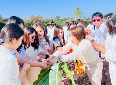 พิธียกเสาเอก-เสาโท อาคารสำนักงานสหกรณ์จังหวัดสุโขทัย วันที่ ... พารามิเตอร์รูปภาพ 1